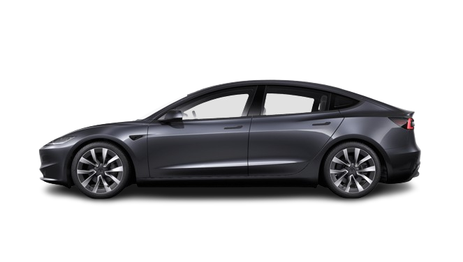 Rent Tesla model 3 standard sydney